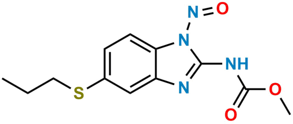 N-Nitroso Albendazole