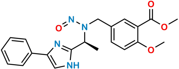 Eluxadoline Nitroso Impurity 1