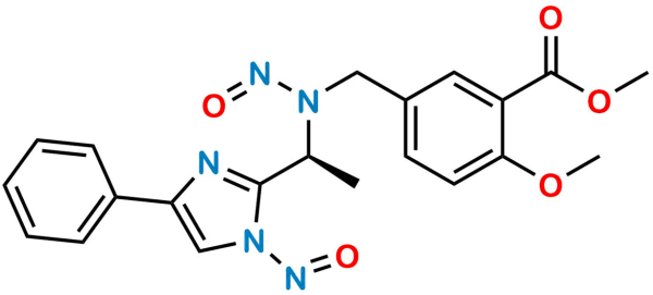 Eluxadoline Nitroso Impurity 2