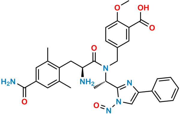 N-Nitroso Eluxadoline