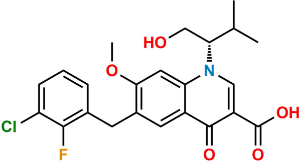 Elvitegravir