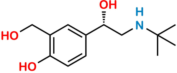 (S)-Salbutamol