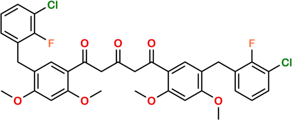 Elvitegravir Impurity 17