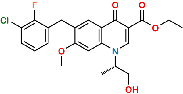 Elvitegravir Impurity 19