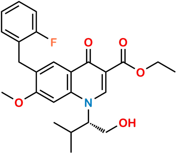 Elvitegravir Impurity 20