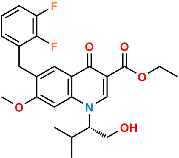 Elvitegravir Impurity 21