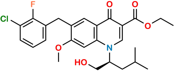 Elvitegravir Impurity 22