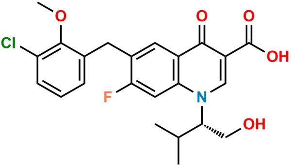 Elvitegravir Impurity 23