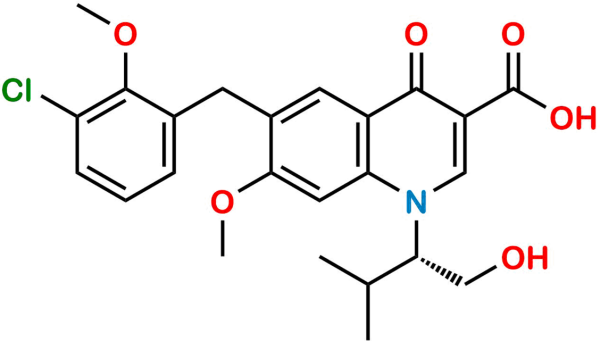 Elvitegravir Impurity 24