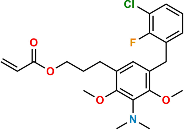 Elvitegravir Impurity 4