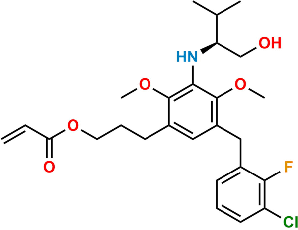 Elvitegravir Impurity 5