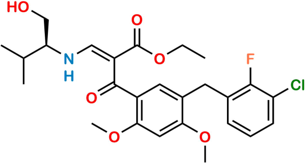 Elvitegravir Impurity 6