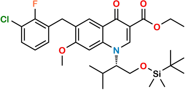 Elvitegravir Impurity 7