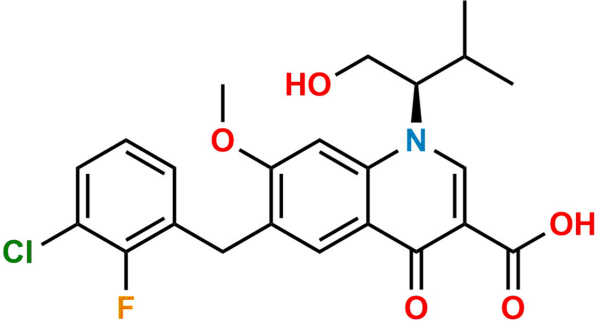 Elvitegravir Impurity A