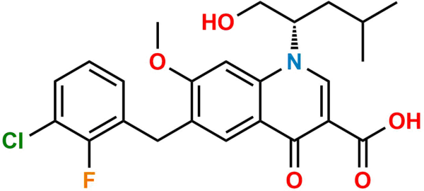 Elvitegravir Impurity C