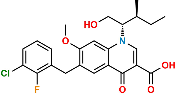 Elvitegravir Impurity D