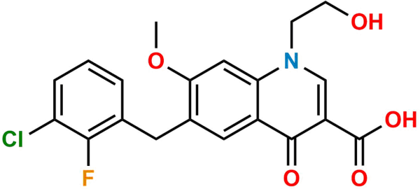 Elvitegravir Impurity E