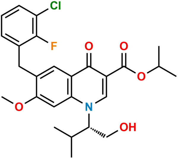 Elvitegravir Impurity G