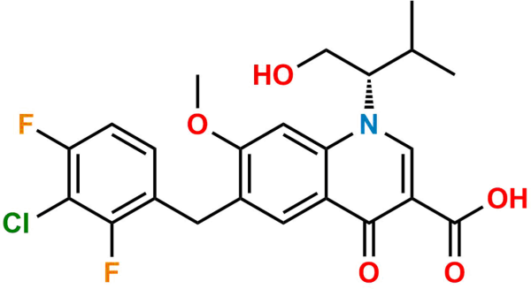 Elvitegravir Impurity H