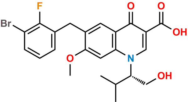 Elvitegravir Impurity I