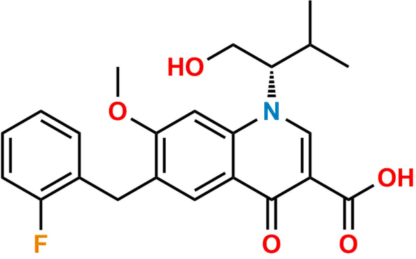 Elvitegravir Impurity J