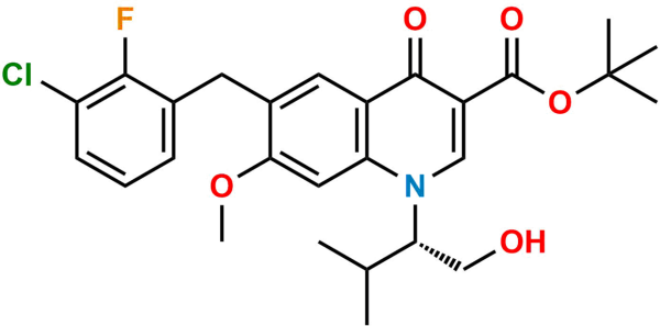 Elvitegravir Impurity K