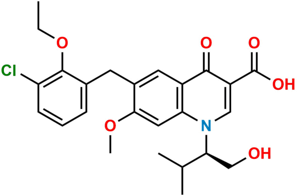 Elvitegravir Impurity L