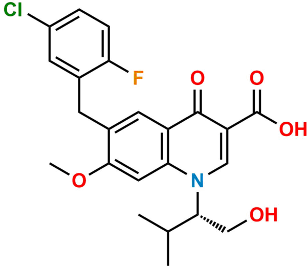 Elvitegravir Impurity N