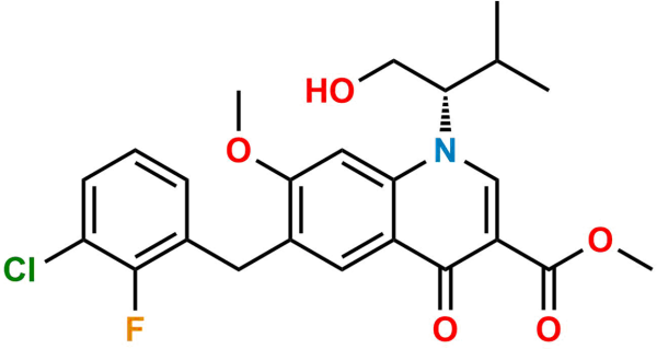 Elvitegravir Impurity O