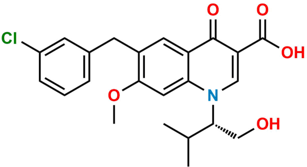 Elvitegravir Impurity P