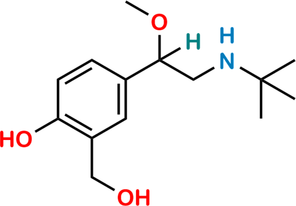 Salbutamol EP Impurity A