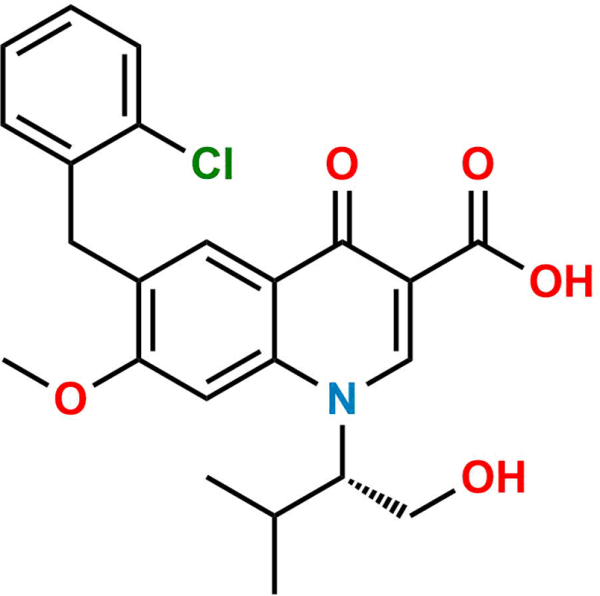 Elvitegravir Impurity Q