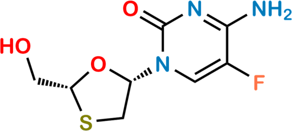 Emtricitabine