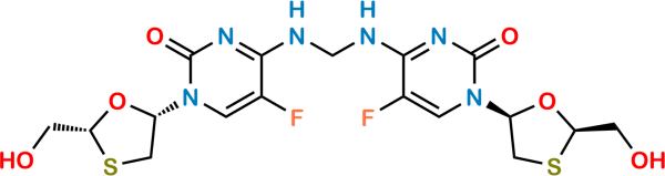 Emtricitabine Dimer Impurity