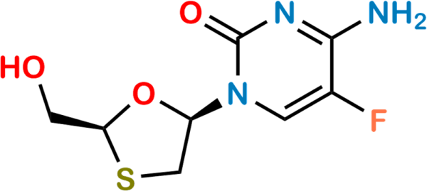 Emtricitabine Enantiomer