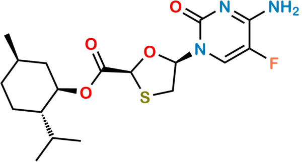 Emtricitabine Impurity 15