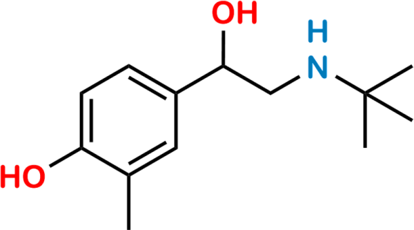 Salbutamol EP Impurity C