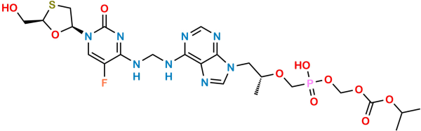 Emtricitabine Tenofovir Monosoproxil Dimer