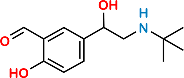 Salbutamol EP Impurity D