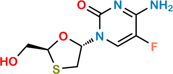 2-Epi-Emtricitabine