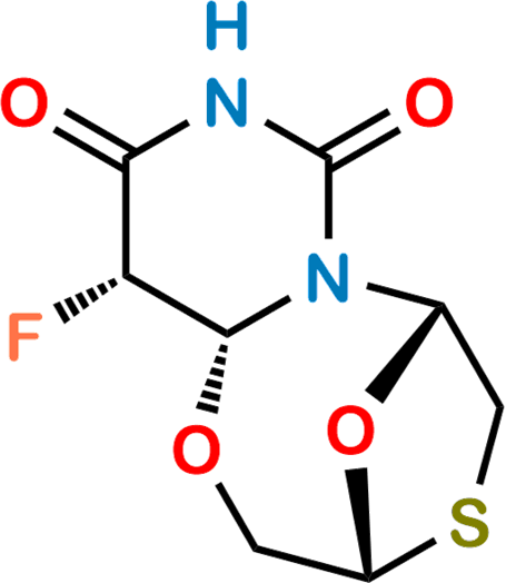 Emtricitabine Cis-Cyclic Impurity