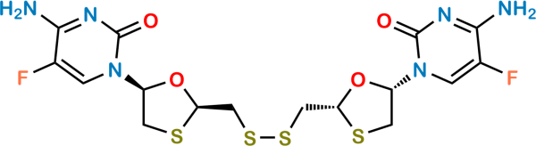 Emtricitabine Disulfide