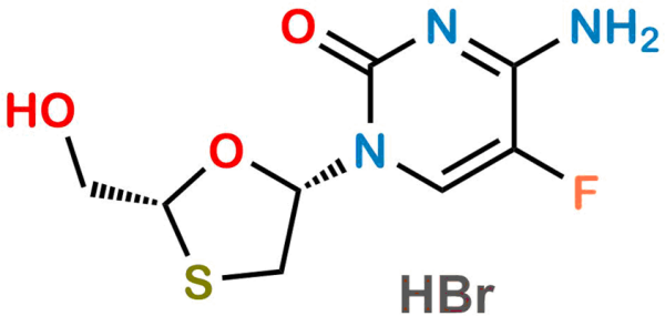 Emtricitabine Hydrobromide