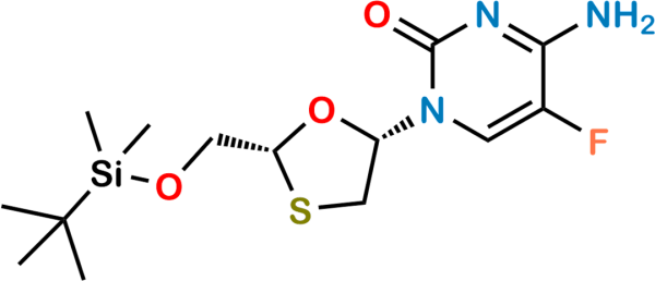 Emtricitabine Impurity 13