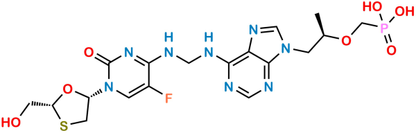 Emtricitabine Impurity 18