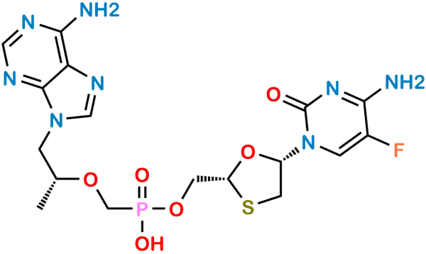 Emtricitabine Impurity 19