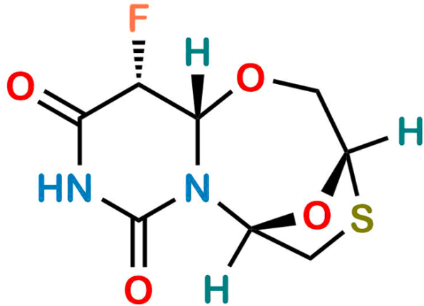 Emtricitabine Impurity 21