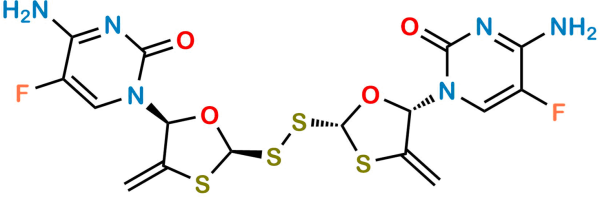 Emtricitabine Impurity 27