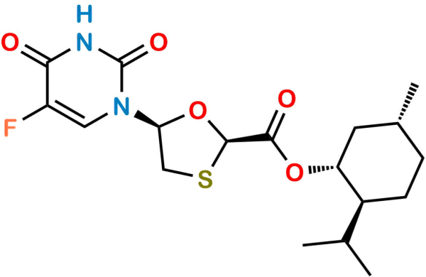 Emtricitabine Impurity 28