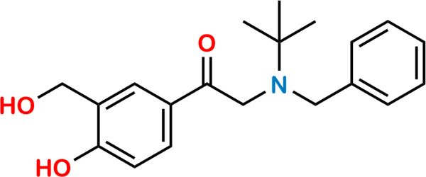 Salbutamol EP Impurity G